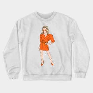 Blair St. Clair Crewneck Sweatshirt